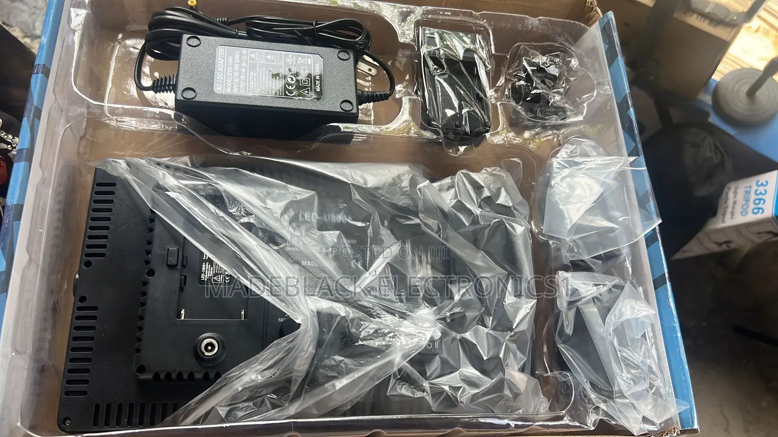 Led Light Kit Varicolor 800