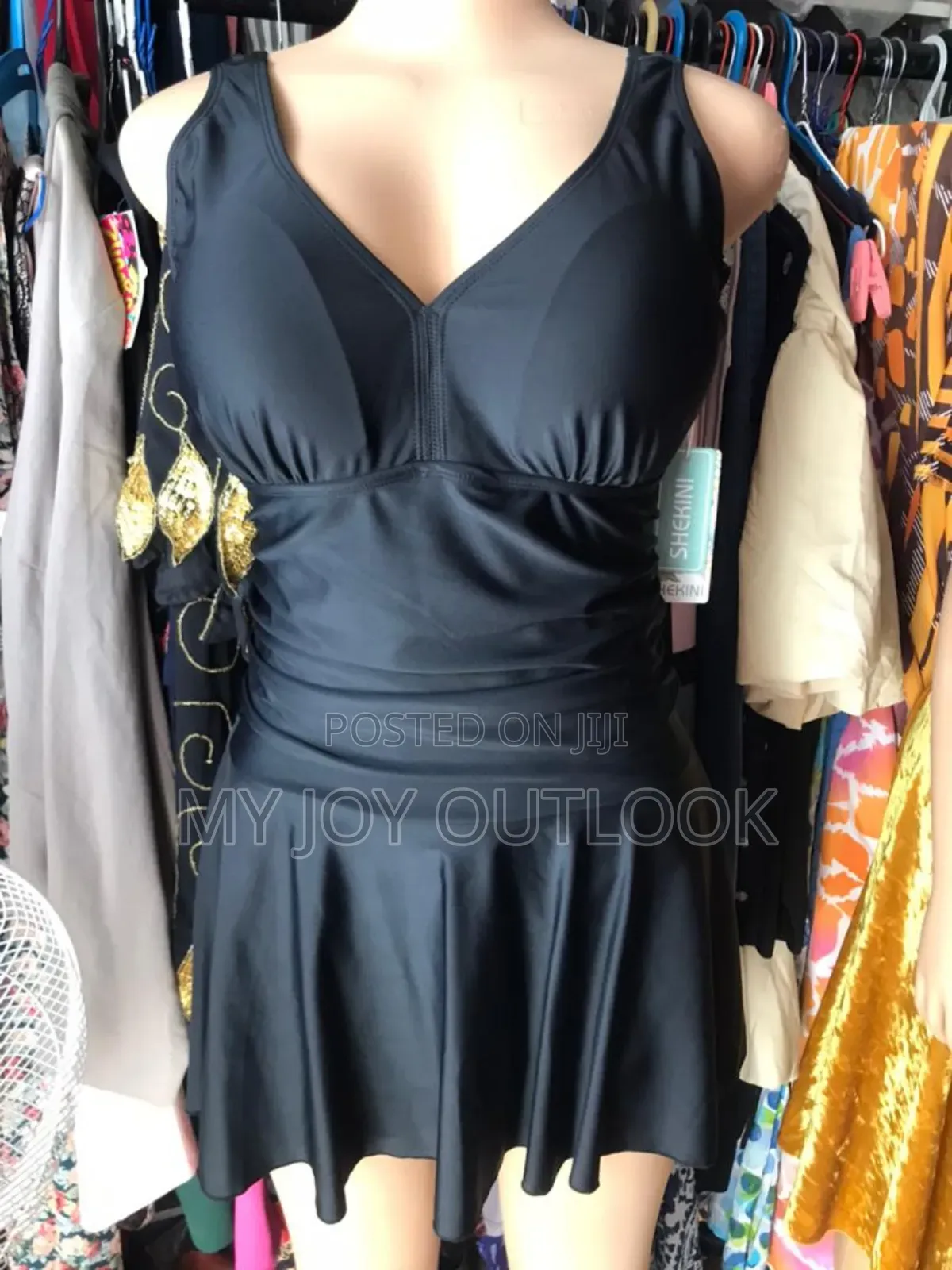 Swimming Trunk Dress