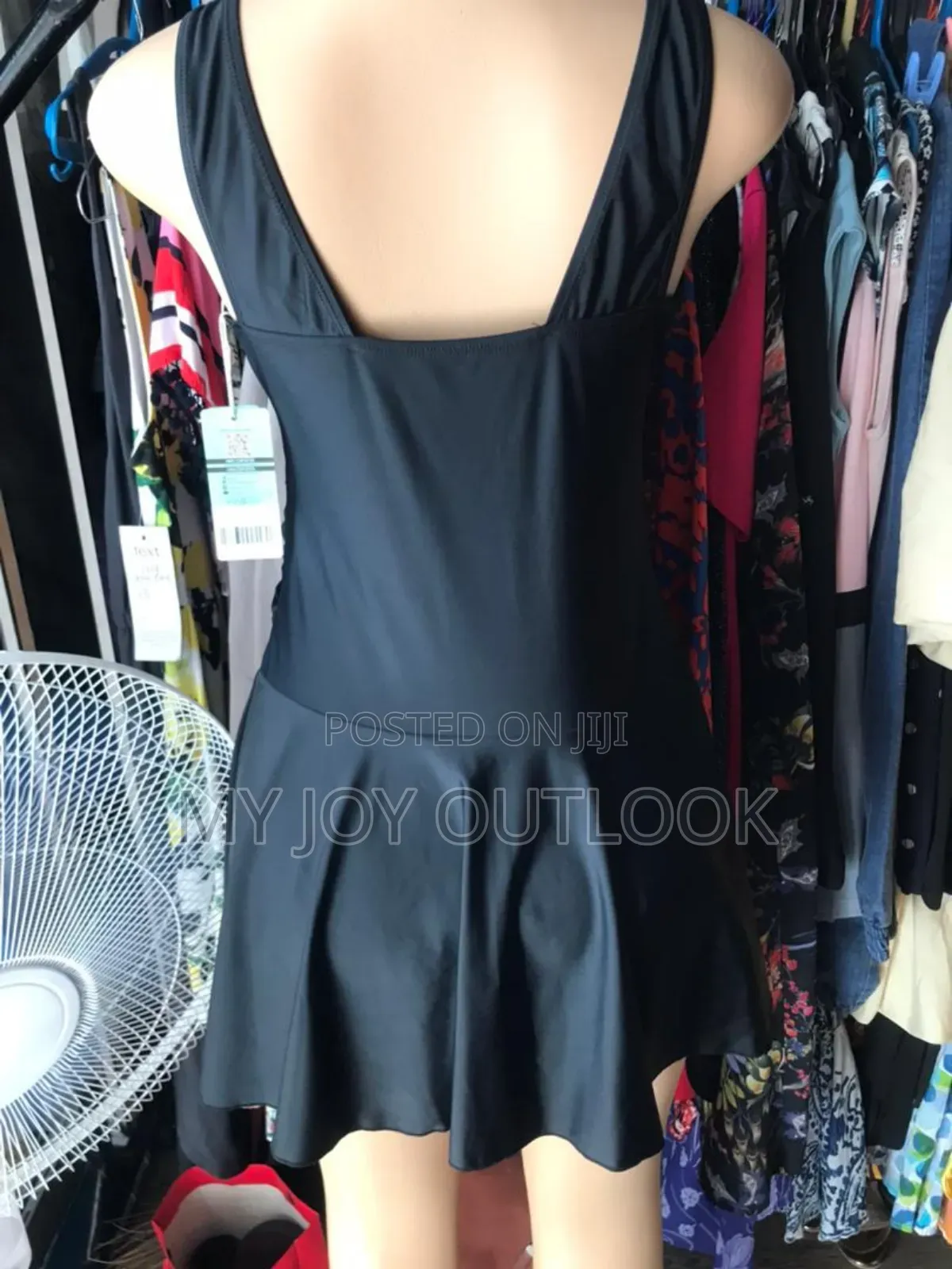 Swimming Trunk Dress