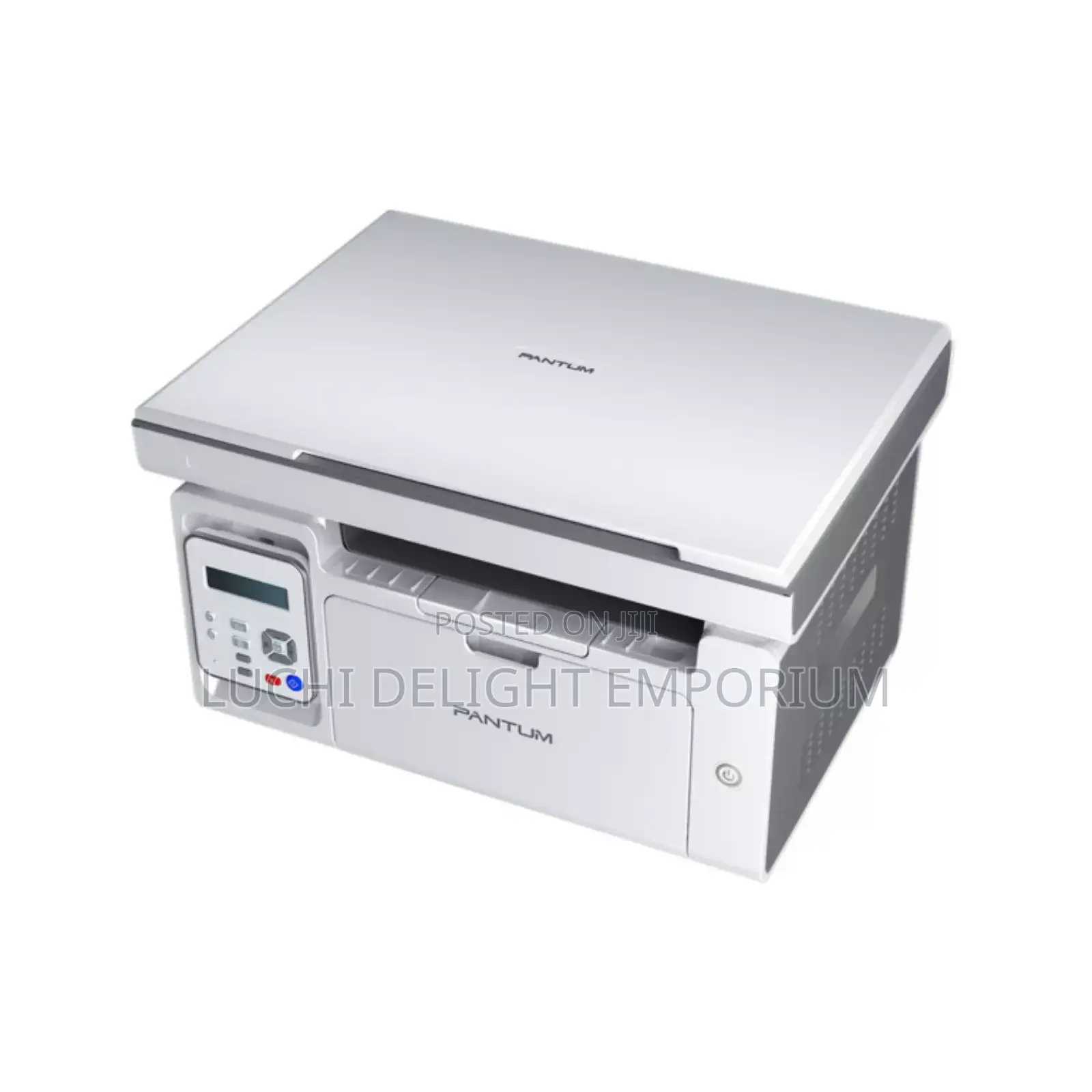 Pantum M6509nw Black Laser Multifunctional Printer