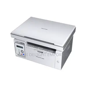 Pantum M6509nw Black Laser Multifunctional Printer
