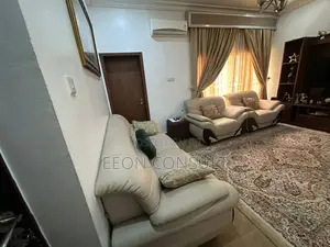 Furnished 2bdrm Apartment in Highgate Apartment, Wuye for rent