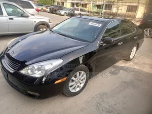 Lexus ES 2004 Brown