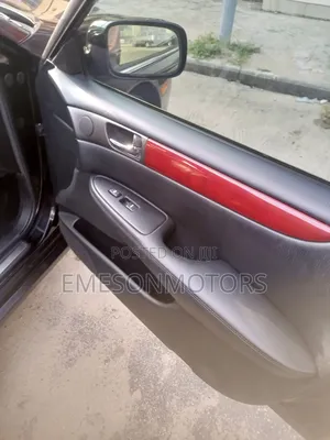 Lexus ES 2004 Brown