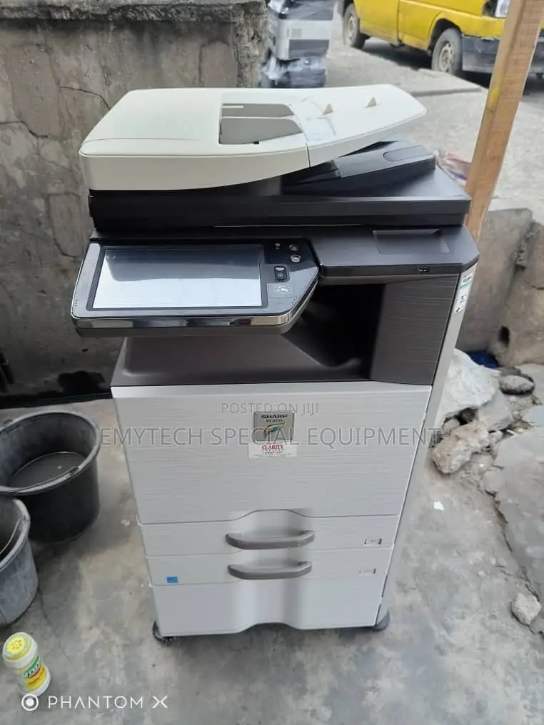 Sharp Mx-2610n