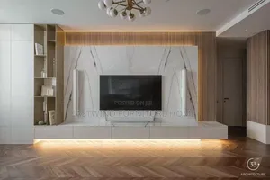 15ft by 9ft Tv Console