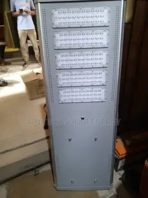 Photo - P2 100w Solar Street Light