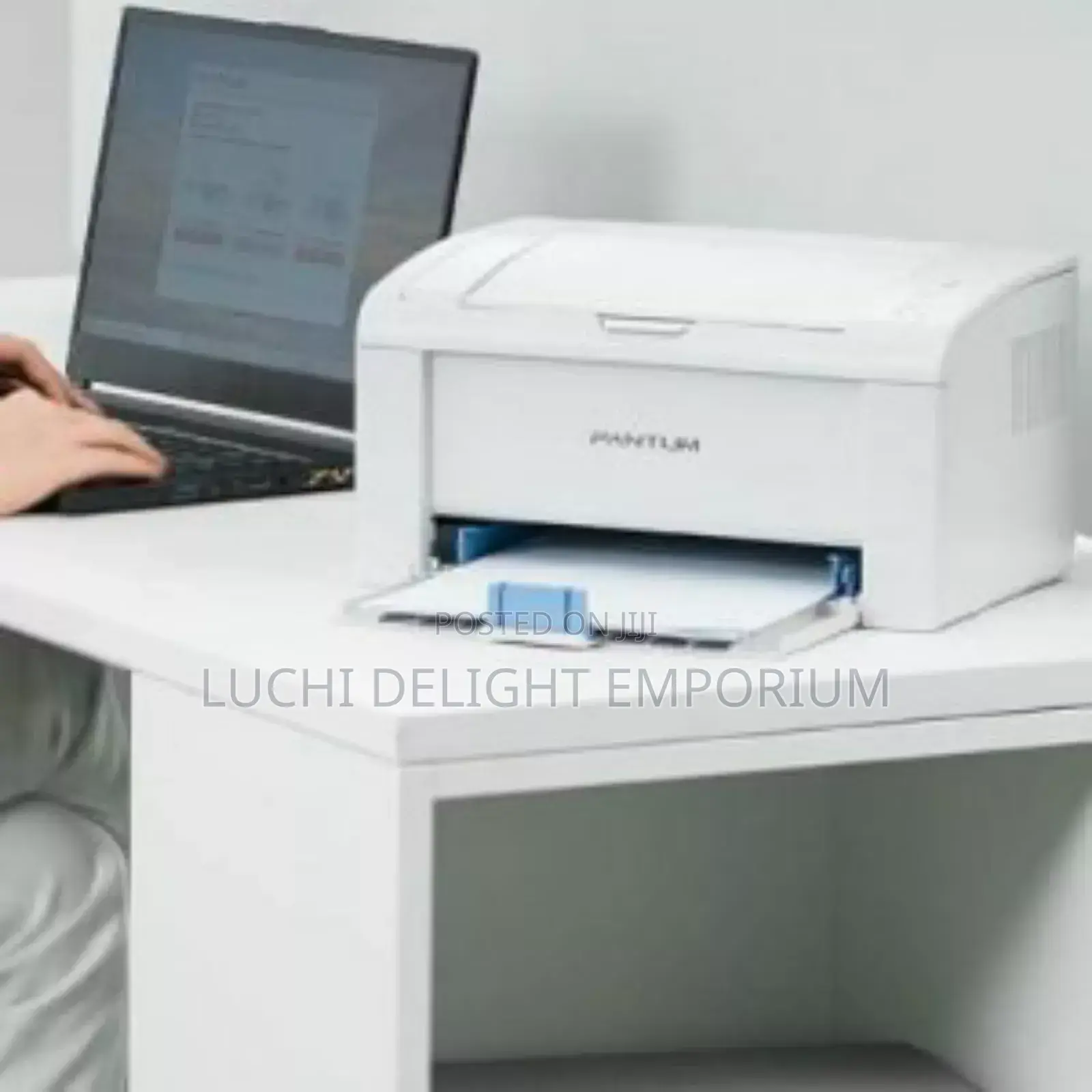 Pantum P2509 Mono Laser Single Function Printer