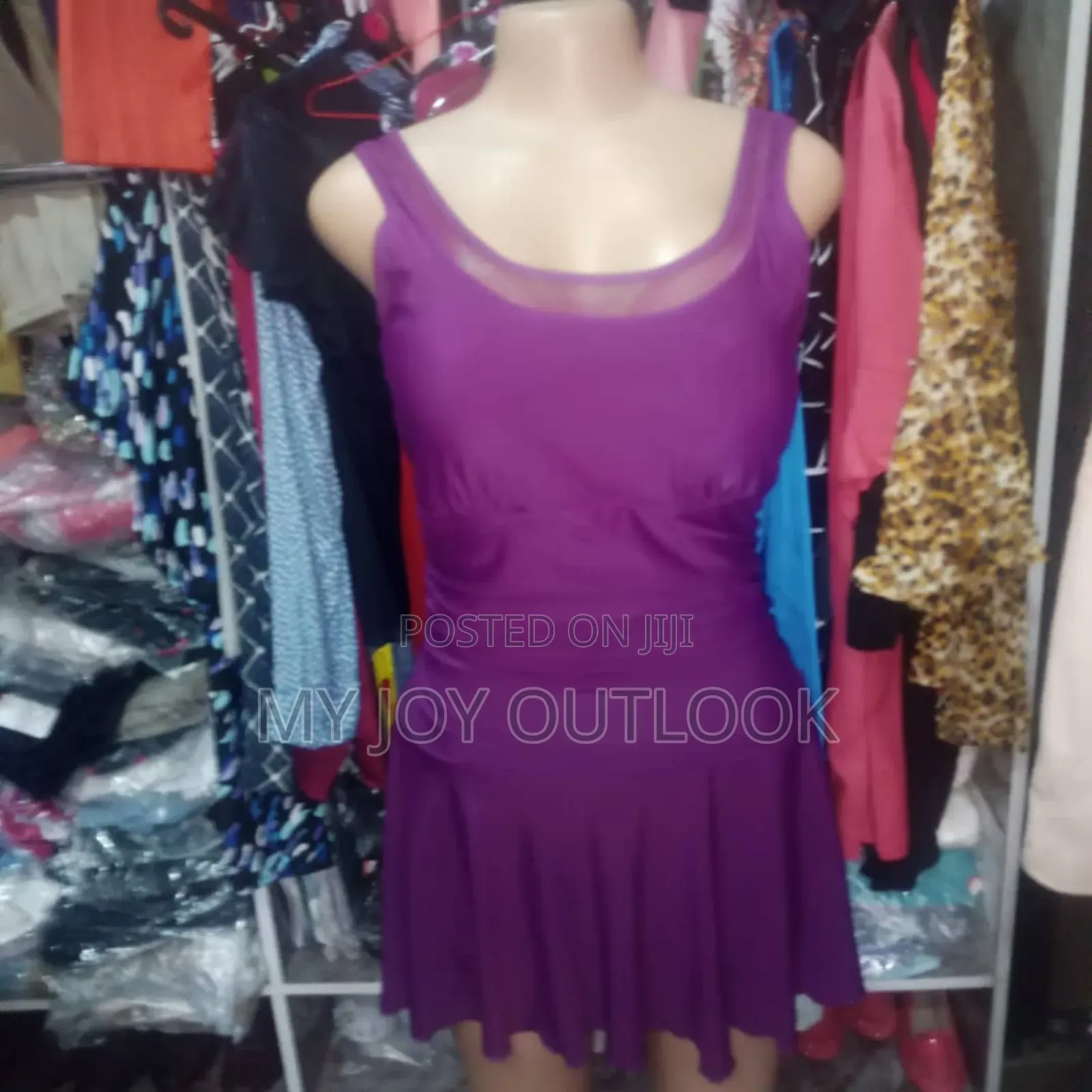 Swimming Trunk Dress