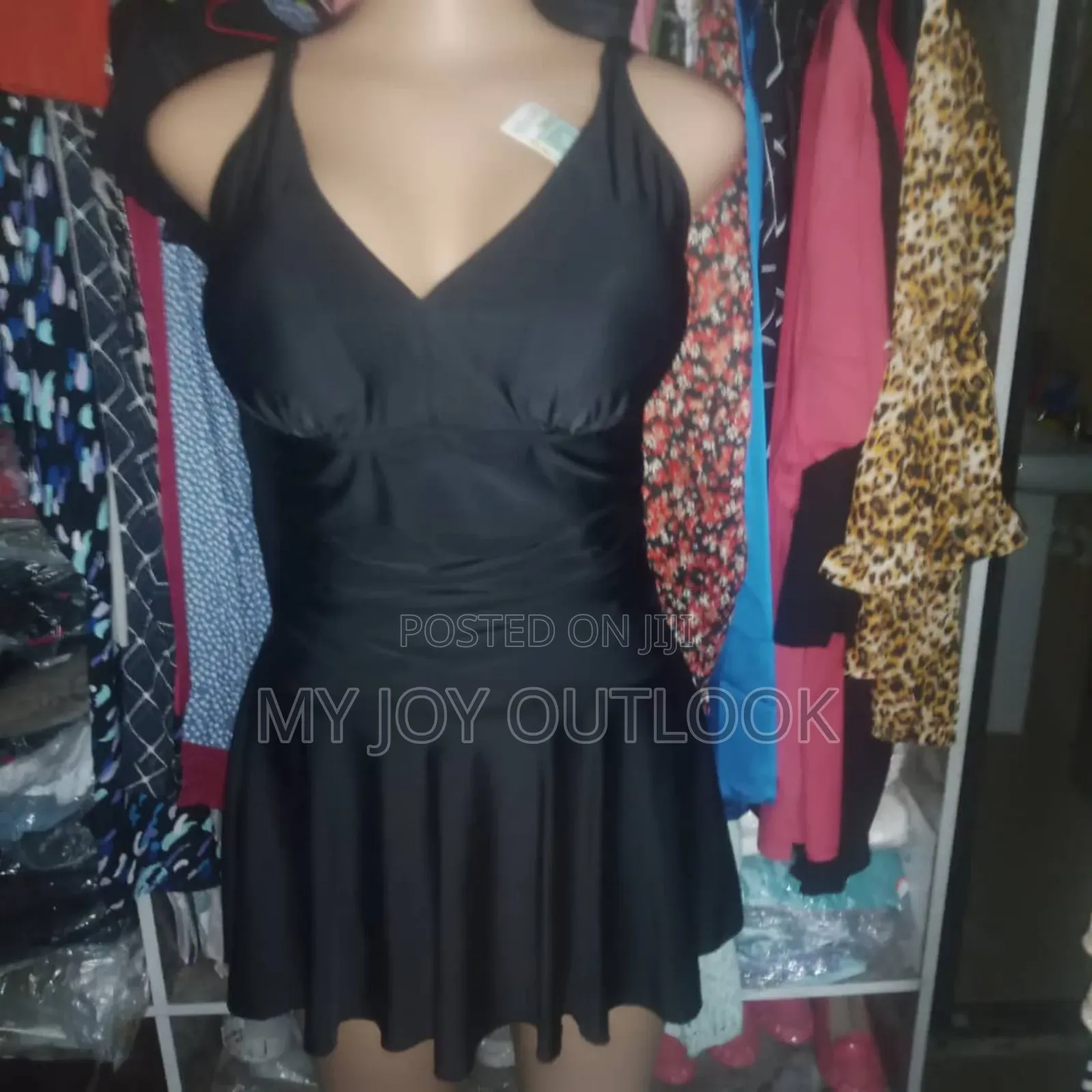 Swimming Trunk Dress