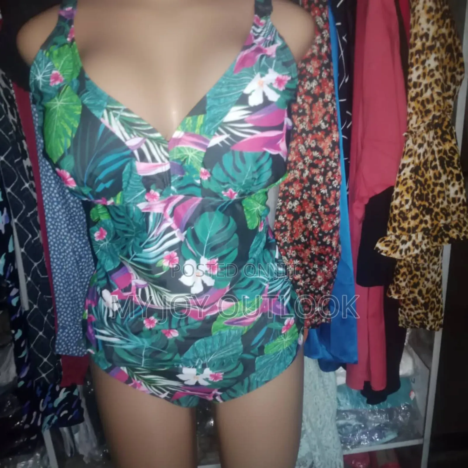 Swimming Trunk Dress