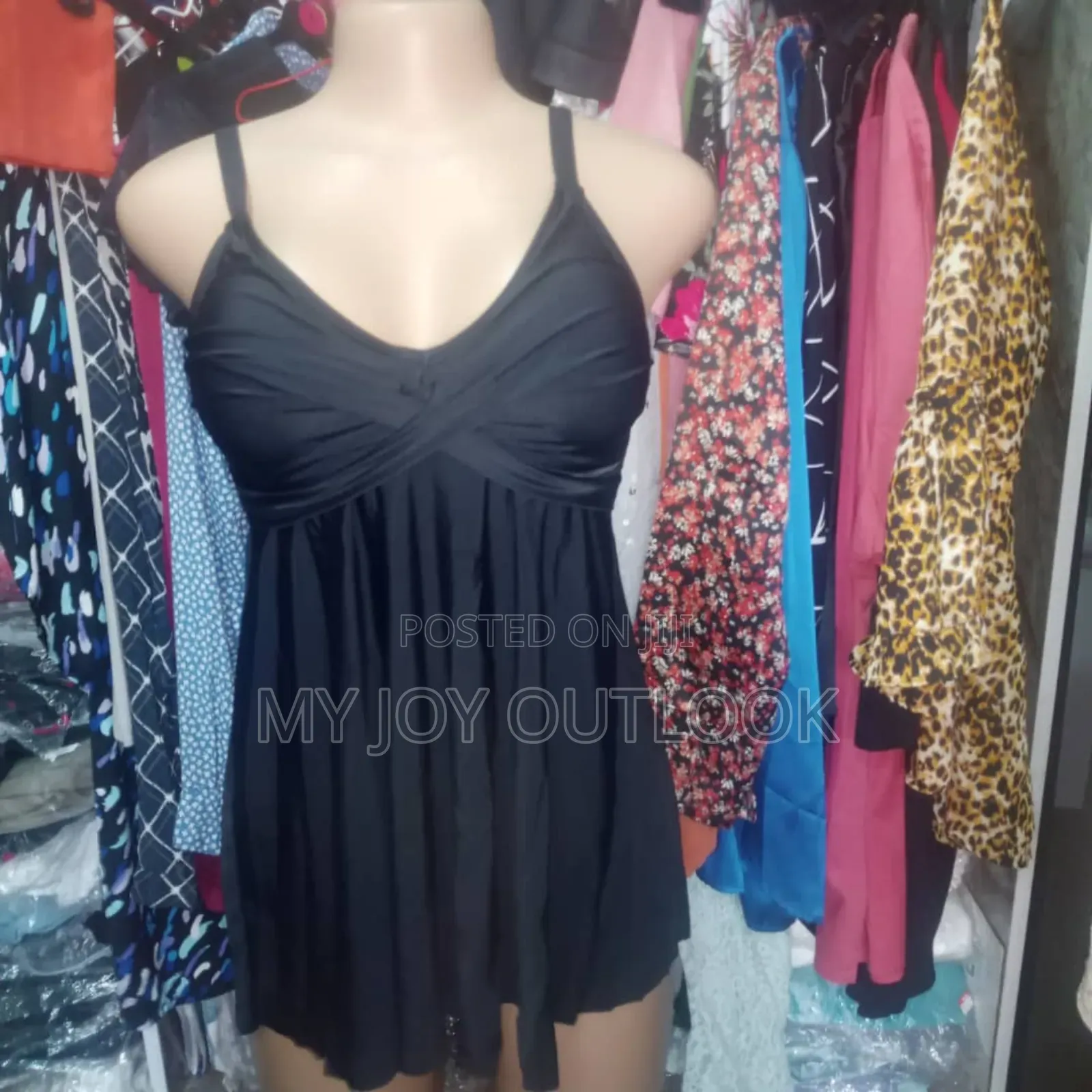 Swimming Trunk Dress