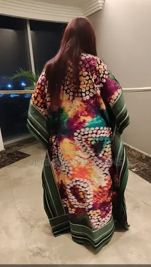 Boubou With Asoke