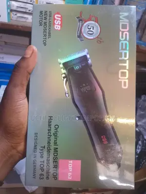 Clippers Barber Professional Hair Trimmer Mdsertop Top63