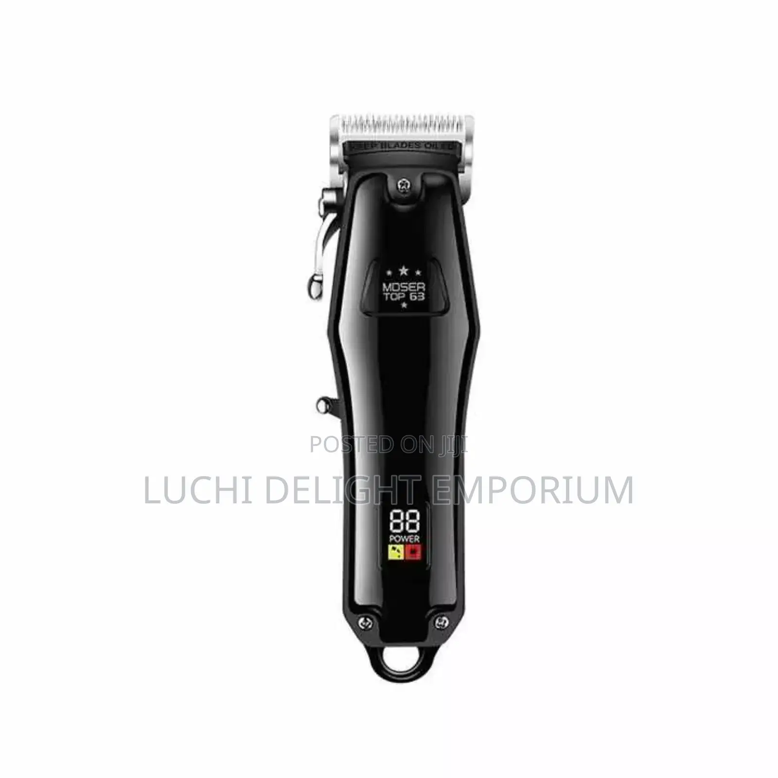 Clippers Barber Professional Hair Trimmer Mdsertop Top63