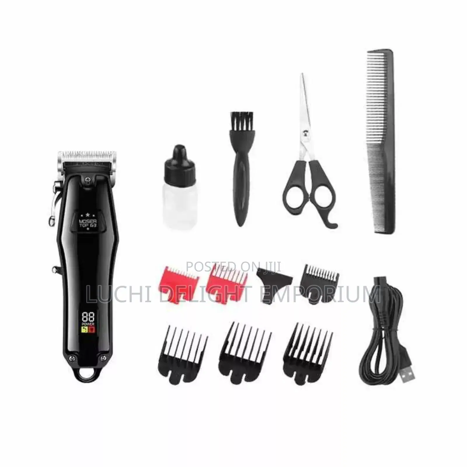 Clippers Barber Professional Hair Trimmer Mdsertop Top63