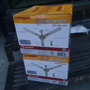 Remote Ceiling Fan 56inches Qasa