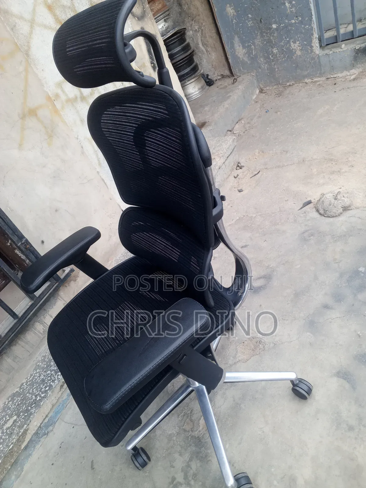 Economic Executive Office Chair