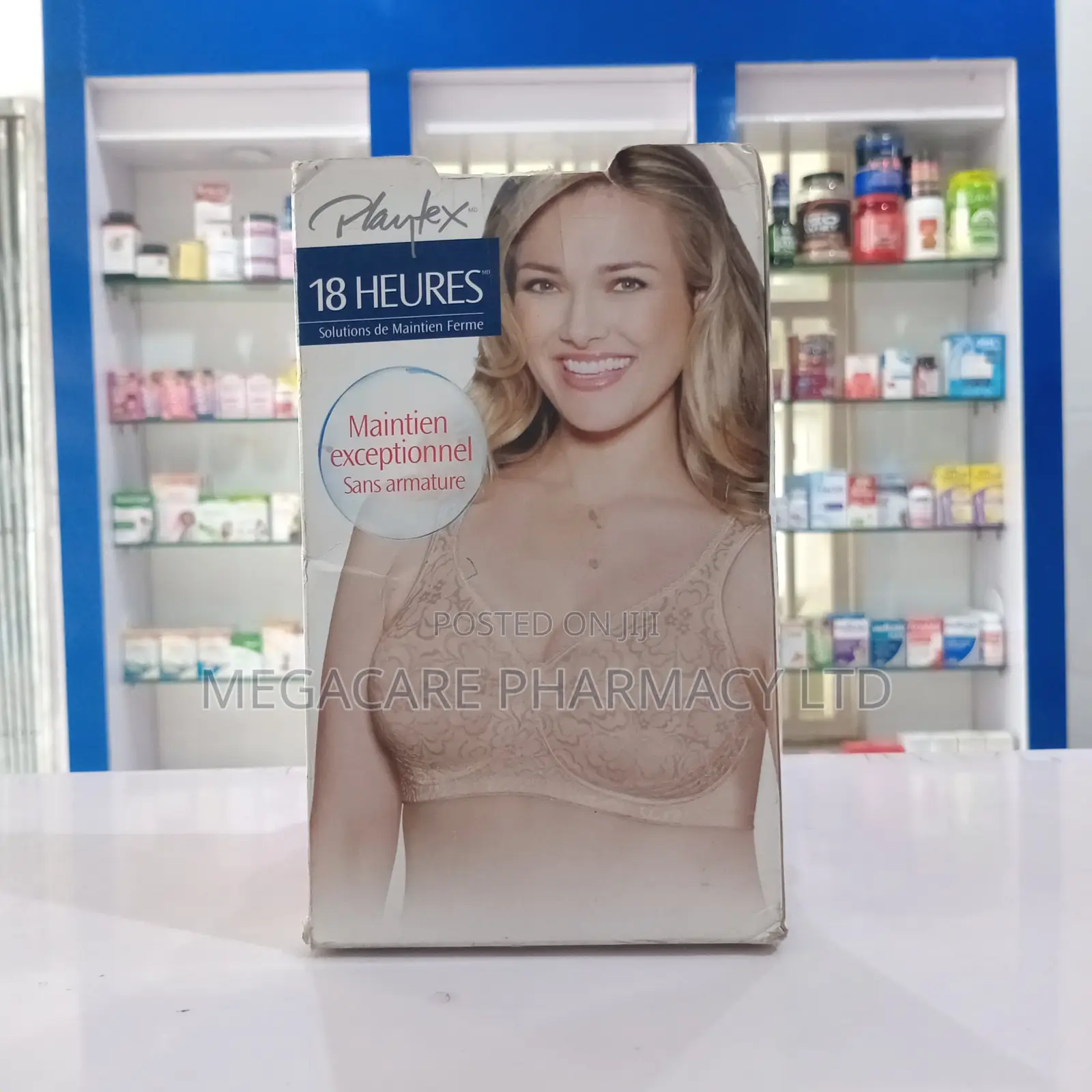 Playtex 18hour Firm Support Solution