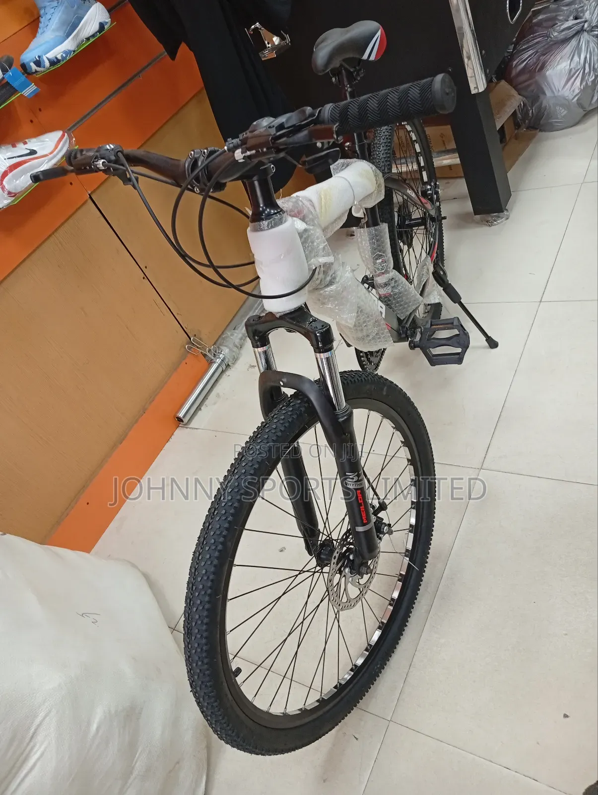 Sports Bicycle