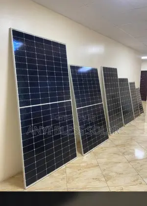 550w Solar Panel