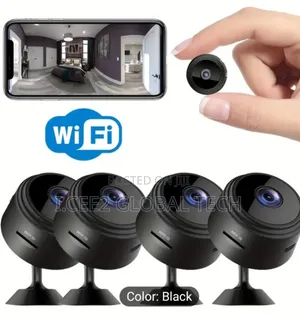 A9 Wifi Spy Camera