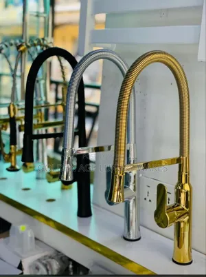 High Quality Stainless Steel Sink Mixer