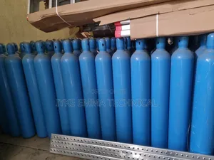 Argon Gas Compressed Cylinder for Welding / Shielding