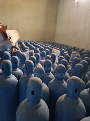 Argon Gas Compressed Cylinder for Welding / Shielding