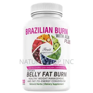 Photo - Brazilian Burn With Açaí