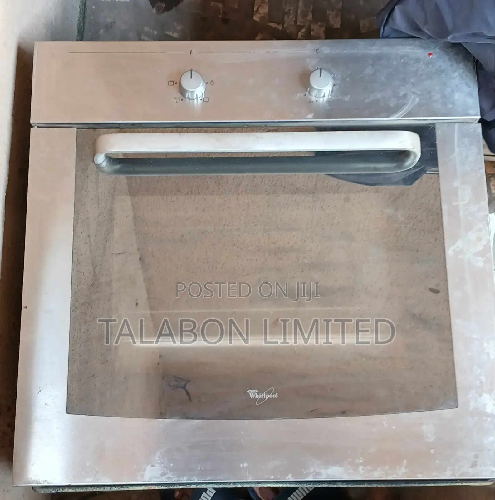 Whirlpool Electric Oven