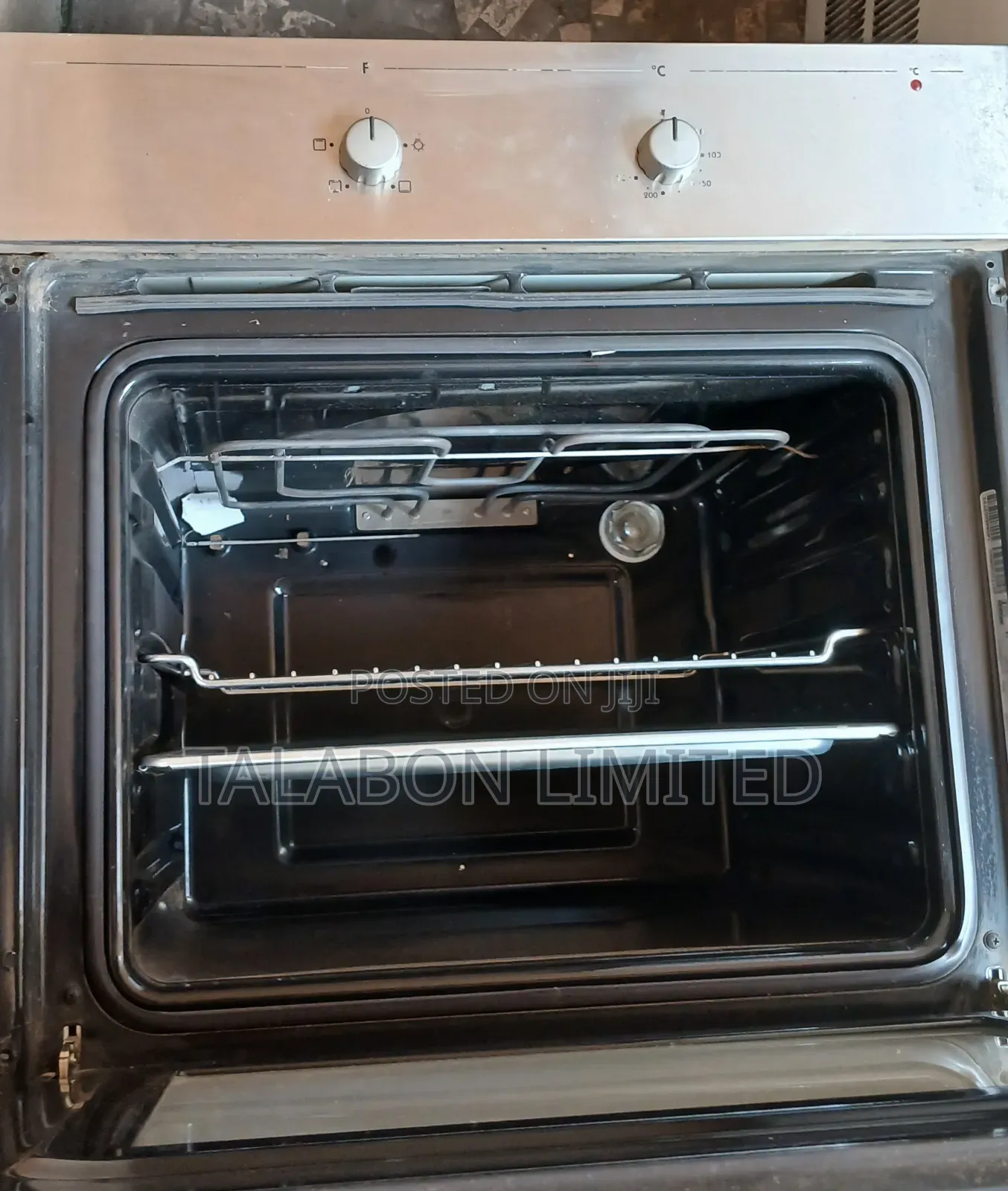 Whirlpool Electric Oven