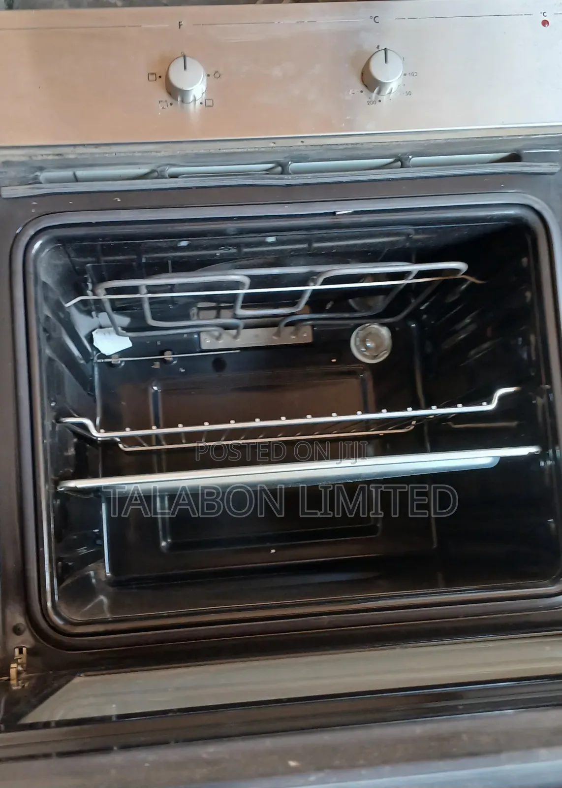 Whirlpool Electric Oven