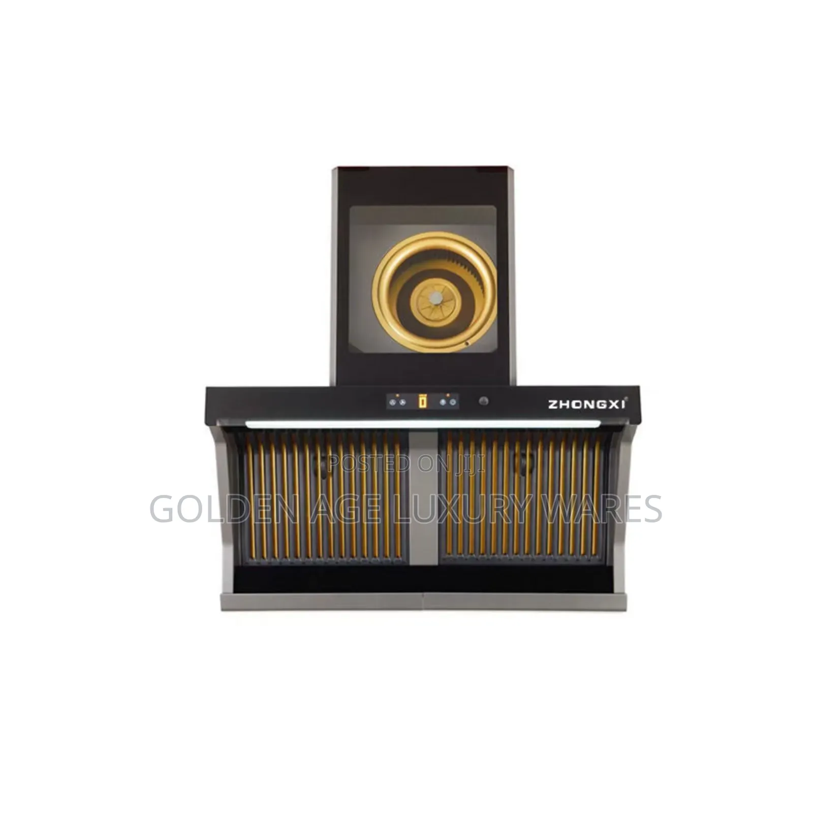 High Suction Kitchen Hood
