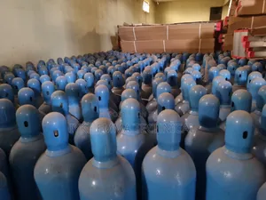Argon Gas Compressed Cylinder for Welding / Shielding