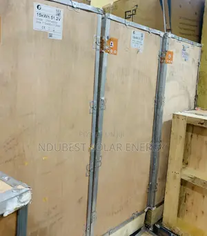 15kwh 51.2v Lithium Ion Batteries