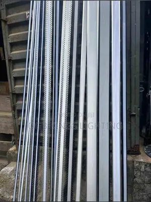 Ceiling Linear Strip Lighting Recessed Led Aluminum Profile