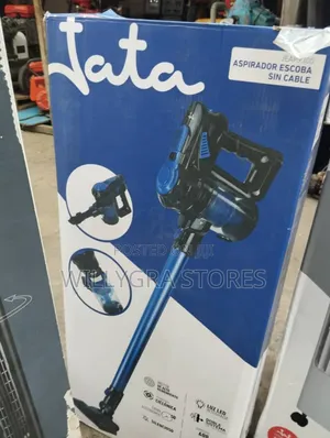 Jata Cordless Vacuum Cleaner