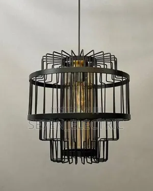 Dropping Pendant Light