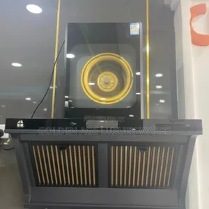 High Suction Kitchen Hood