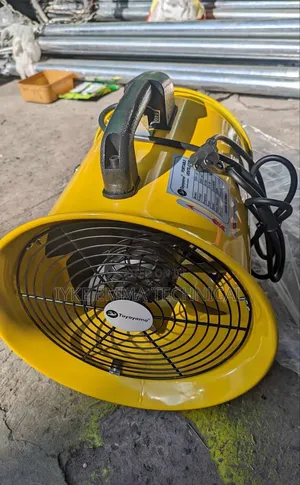 Portable Blower Ventilator