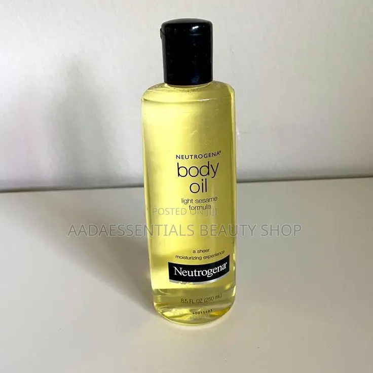Neutrogena Oil Body Oil Moisturizer