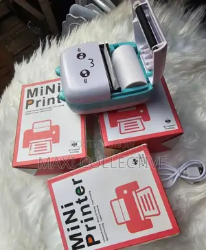 Photo - Mini Printer
