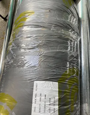 Rockwool Insulation Blanket
