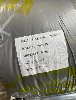 Rockwool Insulation Blanket