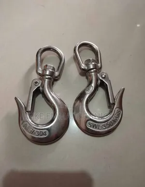 Stainless Swivel Hook