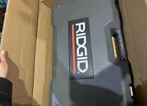Ridgid Manual Pipe Threader