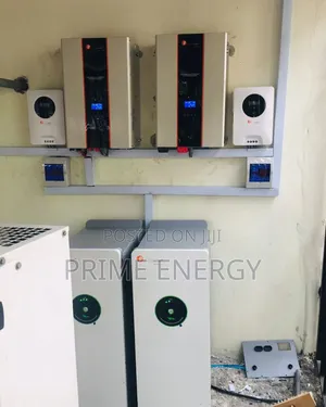 20kva Felicity Inverter Setup/ 30kwh Felicity Battery Backup