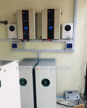 20kva Felicity Inverter Setup/ 30kwh Felicity Battery Backup