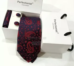 High Quality Luxury Long Neck Ties Foe Men of Class